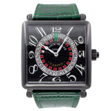 Franck Muller Casino Limited Edition on PVD Steel