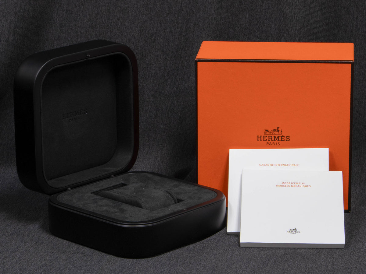Hermes H08 Automatic 42mm Composite