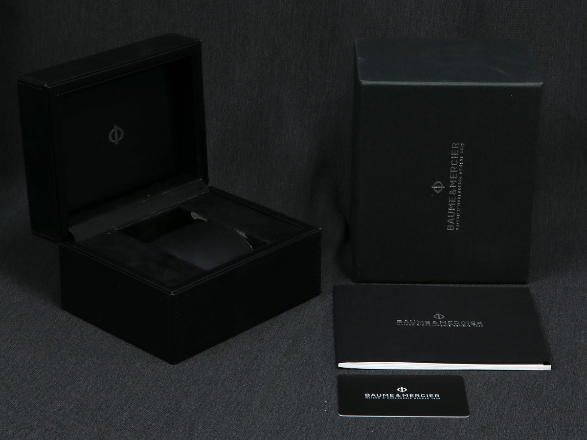Baume & Mercier Riviera 42mm