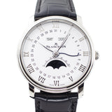 Blancpain Villeret Quantième Complet in Steel
