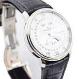 Blancpain Villeret Quantième Complet in Steel