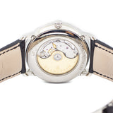 Blancpain Villeret Quantième Complet in Steel