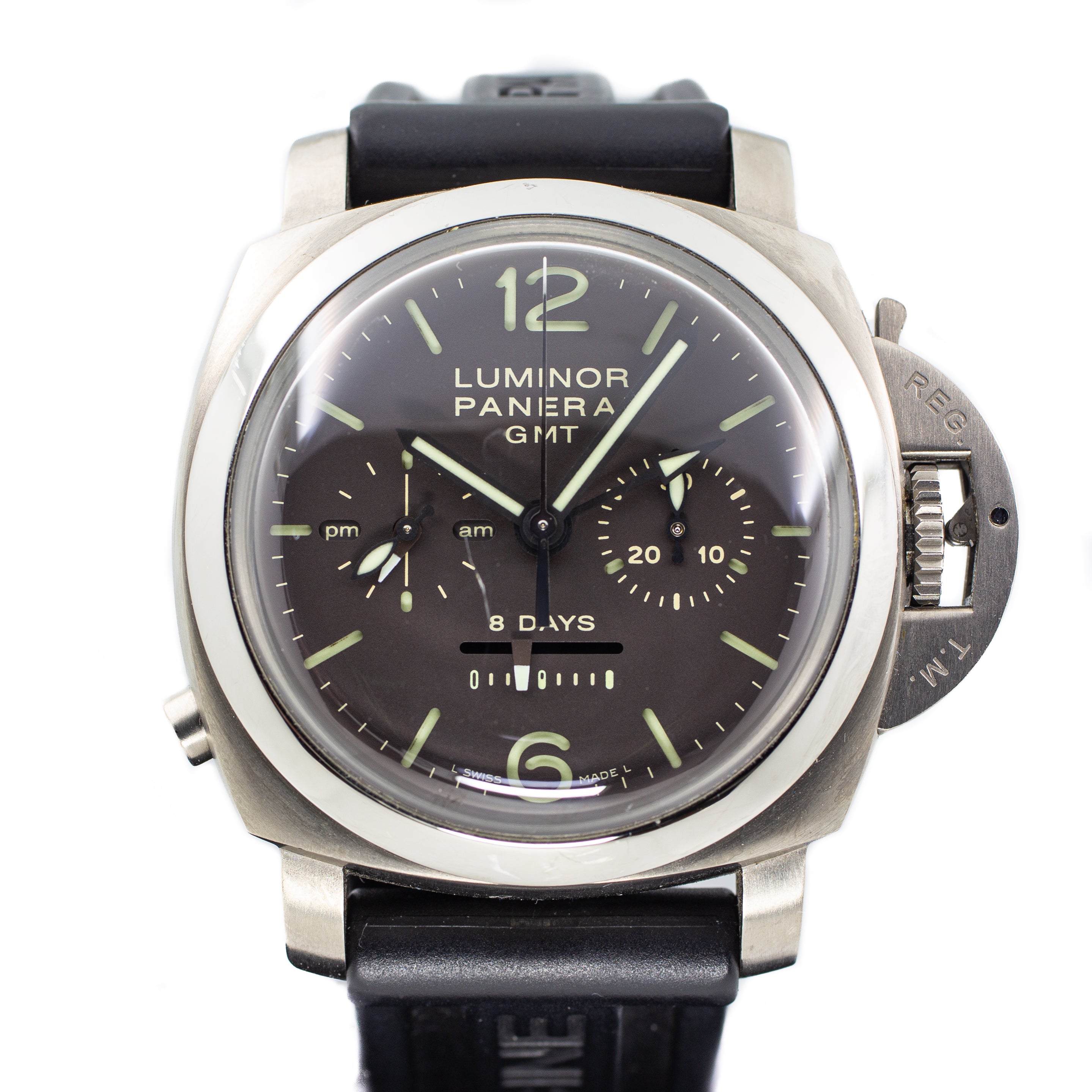 Luminor panerai gmt price hotsell