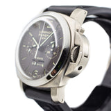 Panerai Luminor 1950 8 Days Chrono Monopulsante GMT