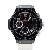 Hublot Big Bang Chronograph Black Magic in Ceramic 41