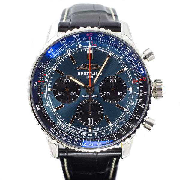 Breitling Navitimer B01 Chronograph Pilot's Edition Limited Edition