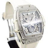 Hublot Spirit of Big Bang Moonphase in Titanium & Diamonds