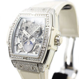 Hublot Spirit of Big Bang Moonphase in Titanium & Diamonds