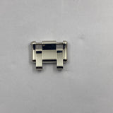 Authentic Rolex Pearlmaster 18k White Gold Link (18mm)