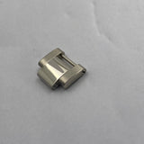 Authentic Rolex 18K White Gold Link (15.4mm)