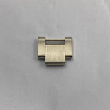 Authentic Rolex 18K White Gold Link (15.4mm)
