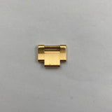 Authentic Rolex 18k Rose Gold Oyster Link (16.2mm)