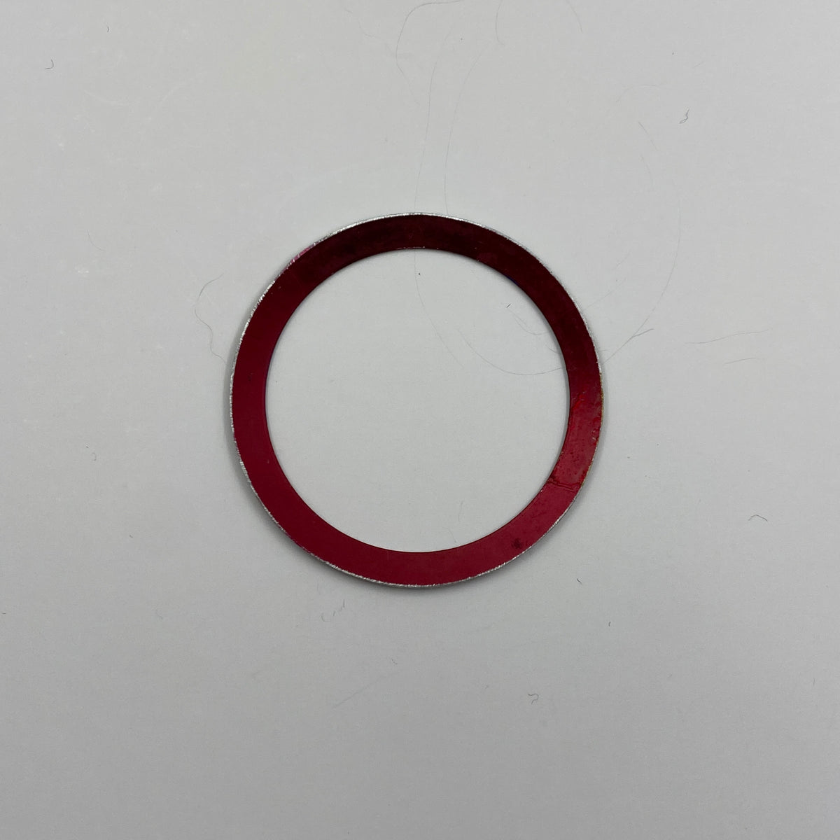 Authentic Rolex Aluminium 'Pepsi' Red/Blue Bezel Insert