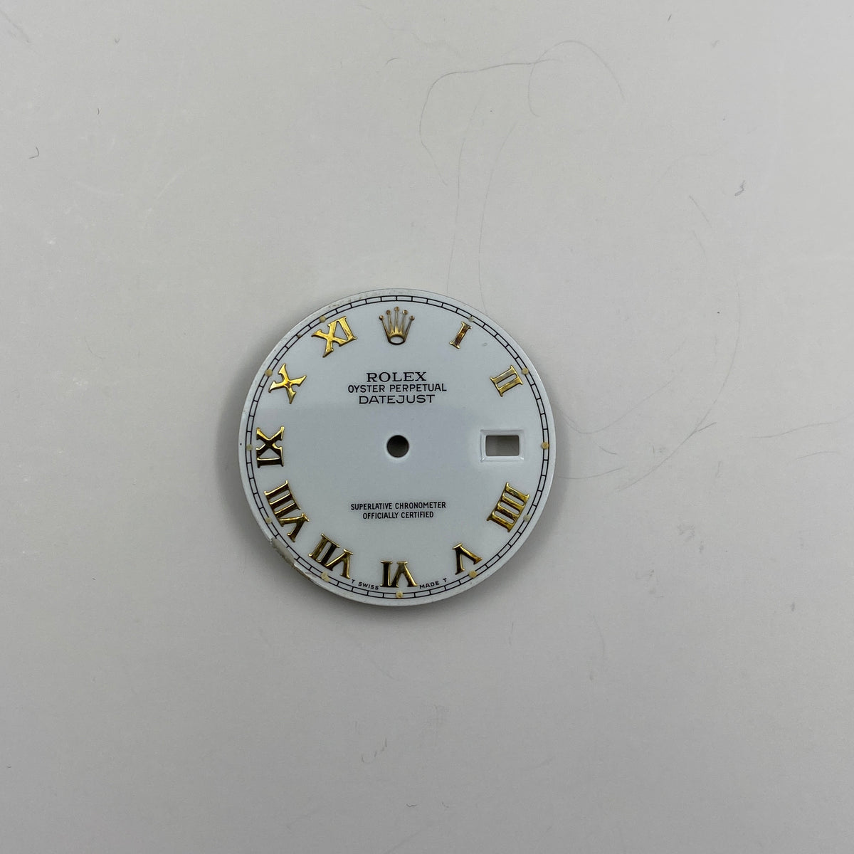Authentic Rolex Datejust 16233 36mm Dial