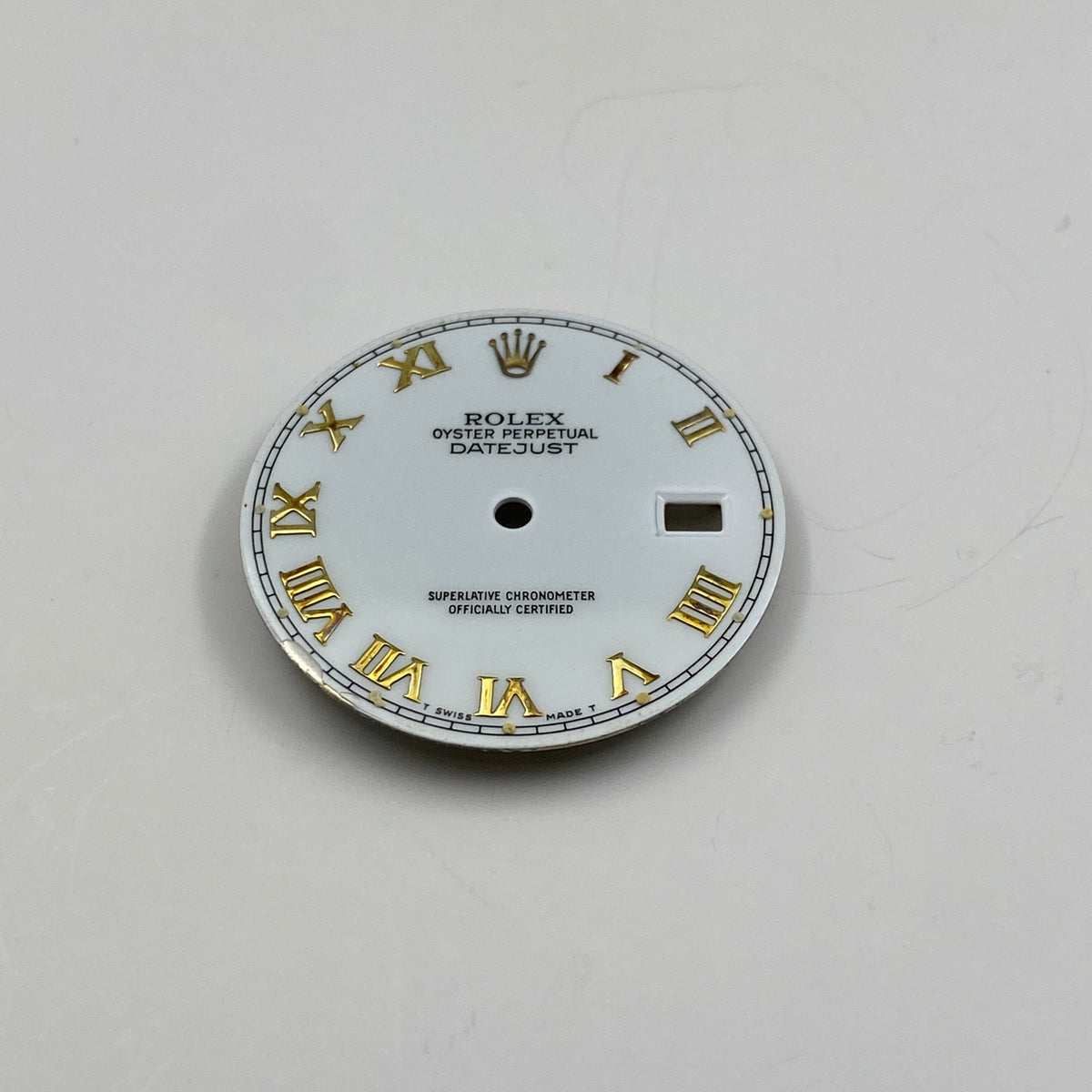 Authentic Rolex Datejust 16233 36mm Dial