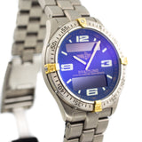 Breitling Aerospace in Titanium