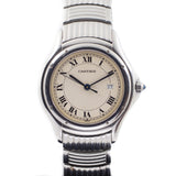 Cartier Panthere Cougar in Steel