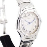 Cartier Panthere Cougar in Steel