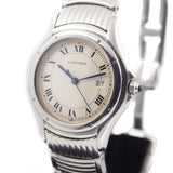 Cartier Panthere Cougar in Steel