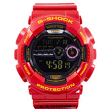 Casio G-Shock x Gundam 35th Anniversary Char Aznable