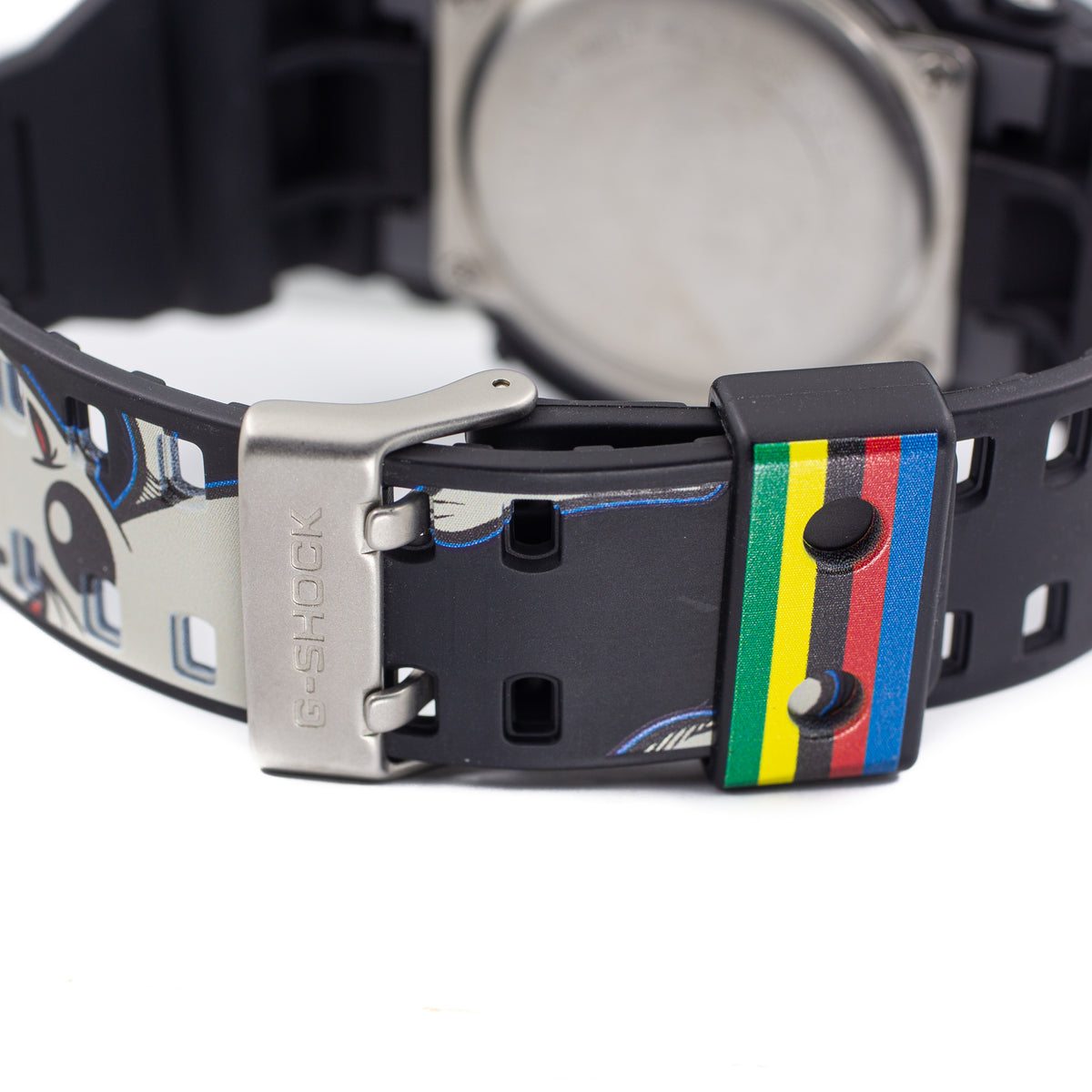 Casio G-Shock "Killer Gerbil"