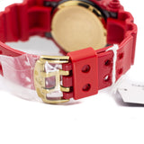 Casio G-Shock Frogman 30th Anniversary Rising Red