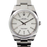 Rolex Oyster Perpetual 39