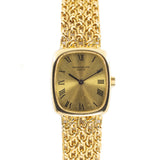 Patek Philippe Ellipse Ladies in 18K Yellow Gold
