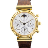IWC Da Vinci Perpetual Calendar in 18K Yellow Gold
