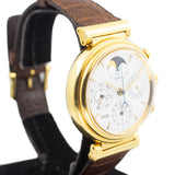 IWC Da Vinci Perpetual Calendar in 18K Yellow Gold