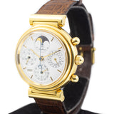 IWC Da Vinci Perpetual Calendar in 18K Yellow Gold