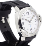 Pam 630 Luminor Base Logo Acciaio S