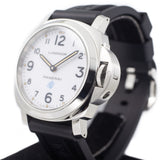 Pam 630 Luminor Base Logo Acciaio S