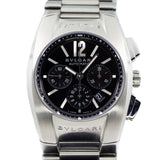 Bvlgari Ergon Chronograph 35mm in Steel