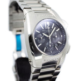 Bvlgari Ergon Chronograph 35mm in Steel