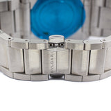 Bvlgari Ergon Chronograph 35mm in Steel