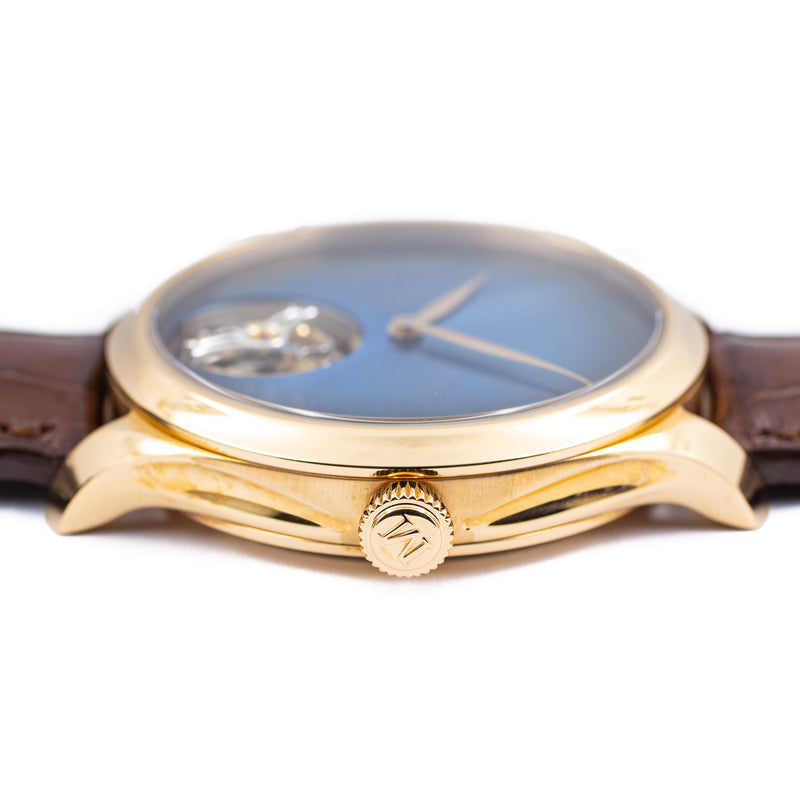 H.Moser & Cie Endeavour Tourbillion Limited Edition in Red Gold