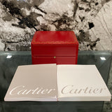 Cartier Trinity in 18K White Gold