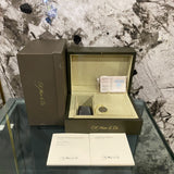 H.Moser & Cie Henry Double Hairspring in 18K Rose Gold