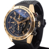 Tag Heuer Carrera in Steel & 18K Rose Gold