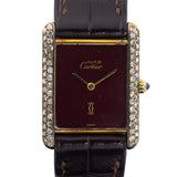 Vintage Cartier Must De Cartier