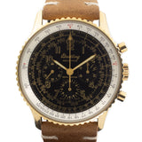 Breitling Navitimer In 18K Yellow Gold