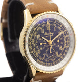 Breitling Navitimer In 18K Yellow Gold