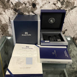 Grand Seiko Heritage Hi-Beat “Peacock” Limited Edition