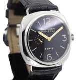 Panerai Radiomir 8 Days PAM 190 G