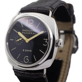 Panerai Radiomir 8 Days PAM 190 G