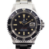 Rolex ‘Red’ Submariner (1972)