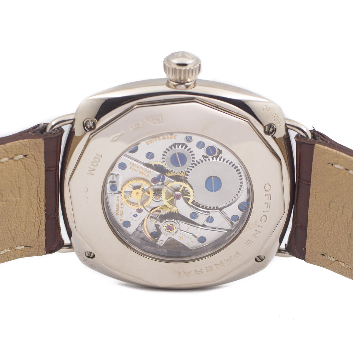 Panerai Radiomir Independent PAM 80 D