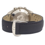 Omega Speedmaster Broad Arrow in 18K White Gold