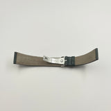 Authentic Tudor Leather Strap with Steel Folding Clasp